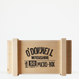 O'Donnell Moonshine 50er Micro-Box