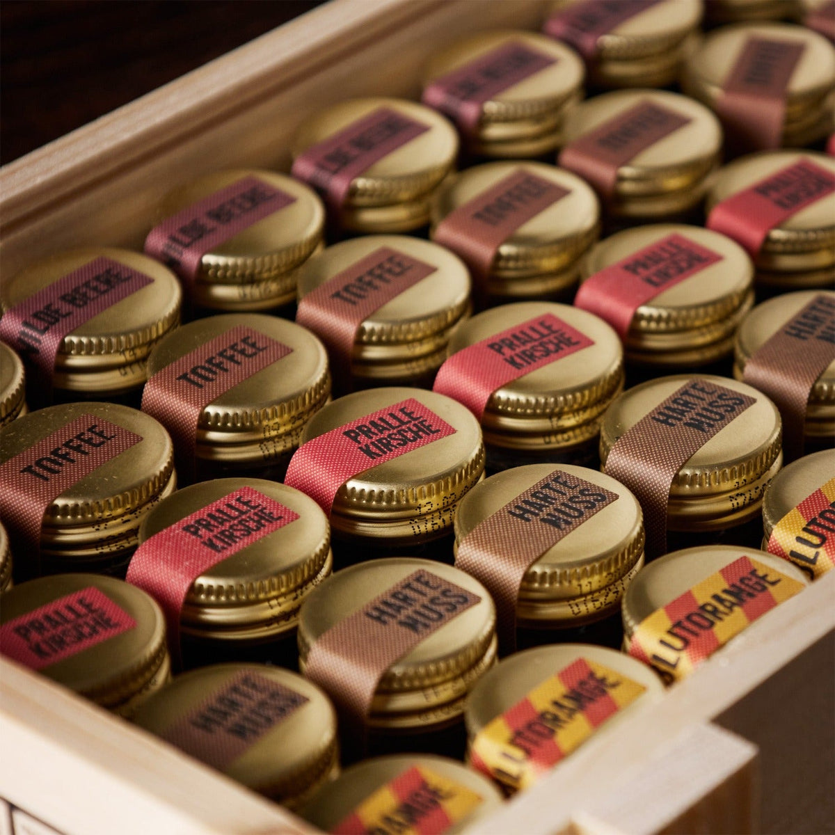 O'Donnell Moonshine 50er Micro-Box