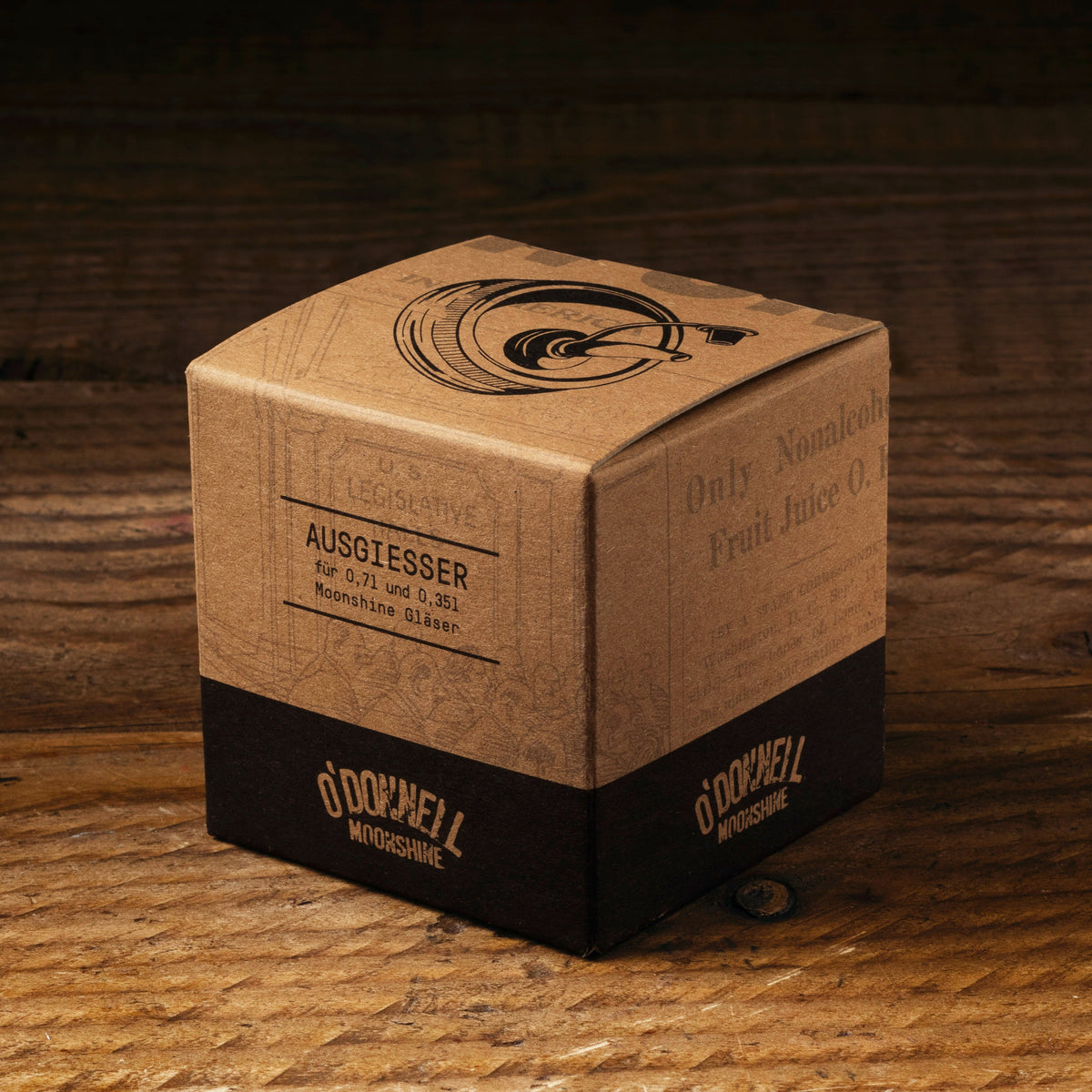 O'Donnell Moonshine Ausgießer
