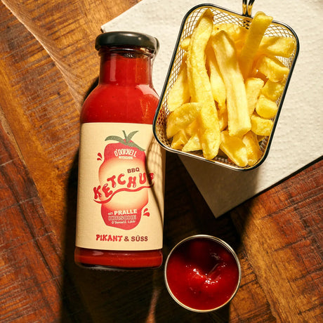 O'Donnell Moonshine BBQ Sauce Bundle