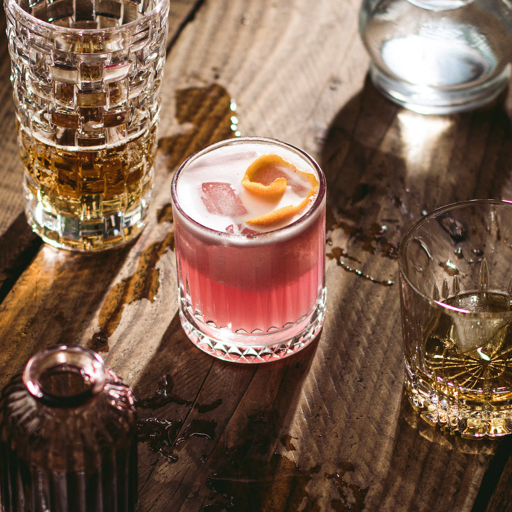O'Donnell Moonshine Blutorange Likör - 20% vol.