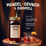 O'Donnell Moonshine Gebrannte Mandel Likör - 20% vol.