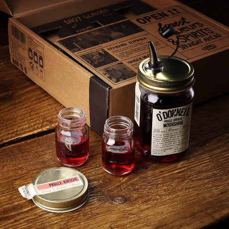 O'Donnell Moonshine Geschenkbox
