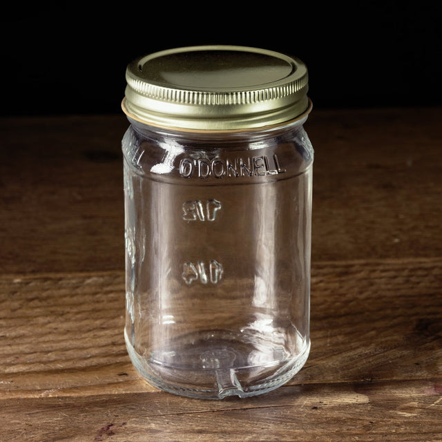 O'Donnell Moonshine Glas 350ml (leer)