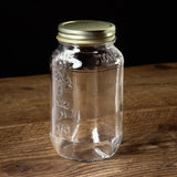O'Donnell Moonshine Glas 700ml (leer)
