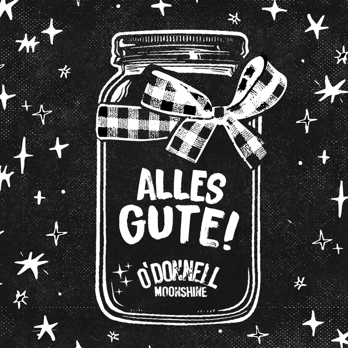 O'Donnell Moonshine Gutschein