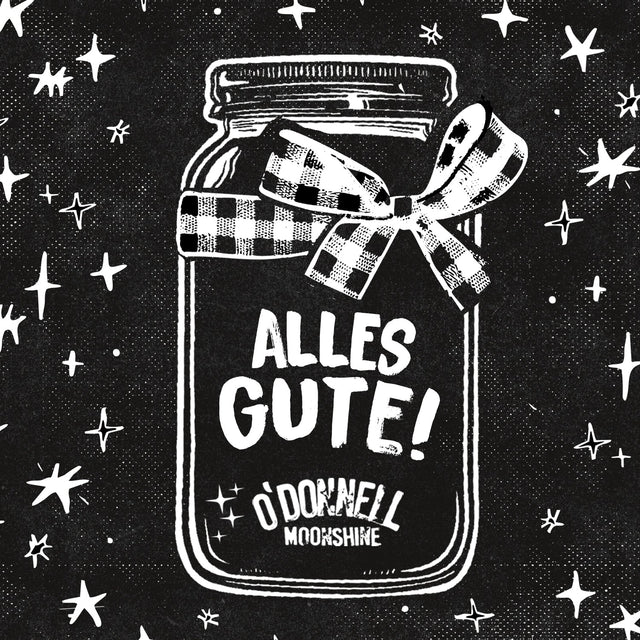 O'Donnell Moonshine Gutschein