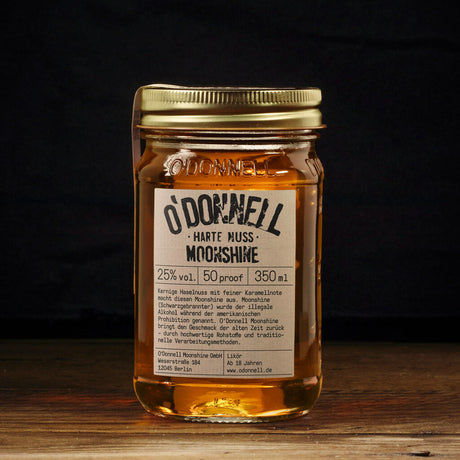 Harte Nuss O Donnell Moonshine 350ml