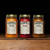 O'Donnell Moonshine Harte Nuss Likör - 25% vol.