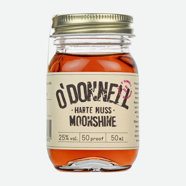 O'Donnell Moonshine Harte Nuss Mini