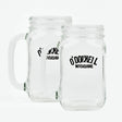 O'Donnell Moonshine 2er Moonshine Henkelglas