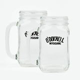 O'Donnell Moonshine 2er Moonshine Henkelglas