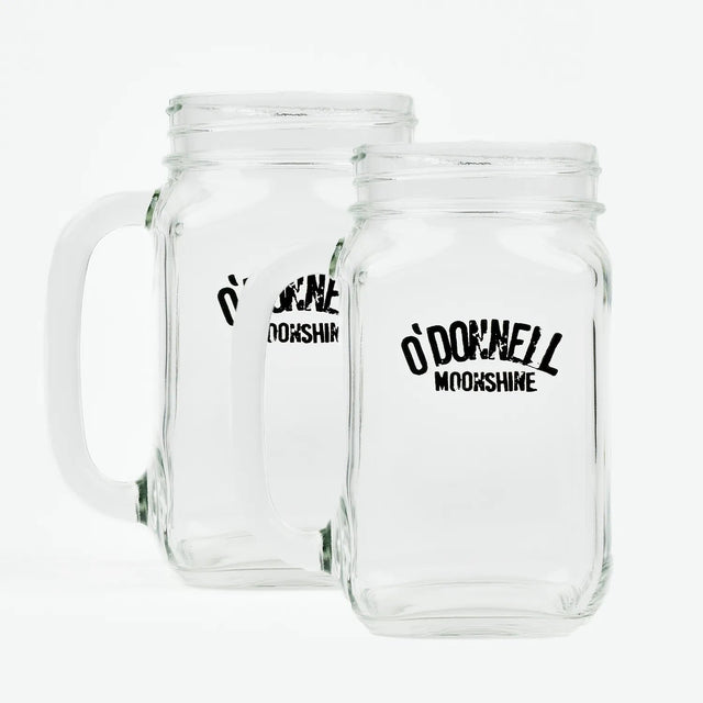 O'Donnell Moonshine 2er Moonshine Henkelglas