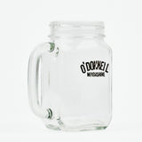 O'Donnell Moonshine 2er Moonshine Henkelglas