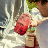 O'Donnell Moonshine 2er Moonshine Henkelglas