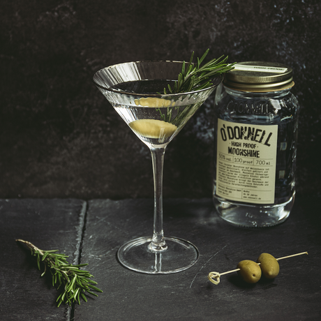 O'Donnell Moonshine High Proof Vodka - 50% vol.