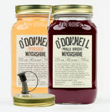 O'Donnell Moonshine Kirsche & Pfirsich Sommer Bundle