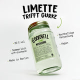 O'Donnell Moonshine Limette Likör - 20% vol.