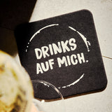 O'Donnell Moonshine Moonshine Coasters