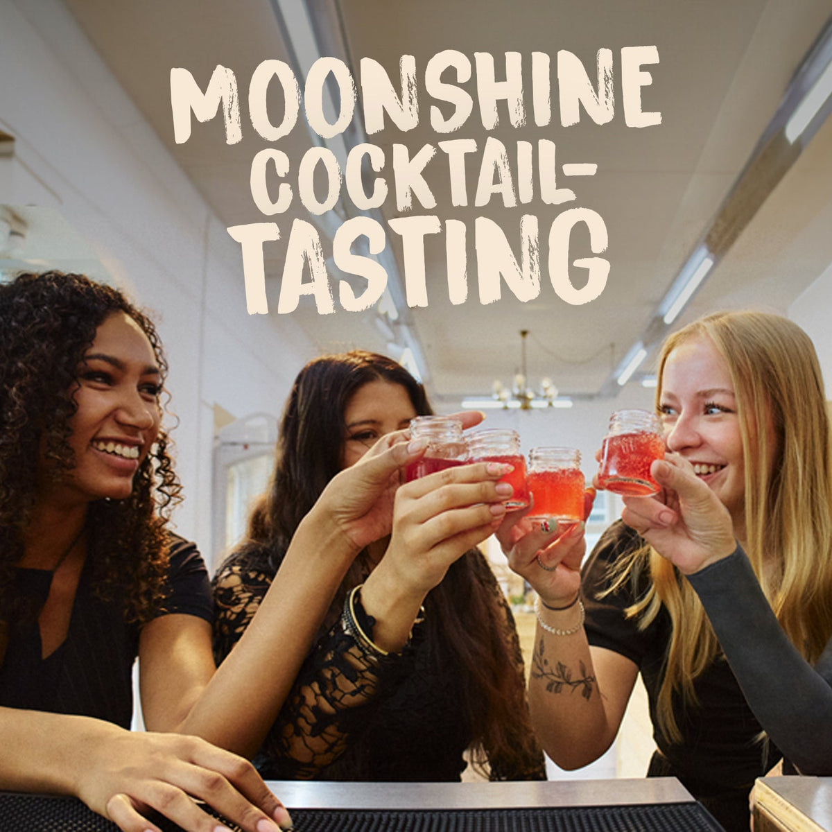 O'Donnell Moonshine Moonshine Cocktail Tasting
