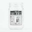 O'Donnell Moonshine Newspaper Glas