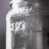 O'Donnell Moonshine Newspaper Glas