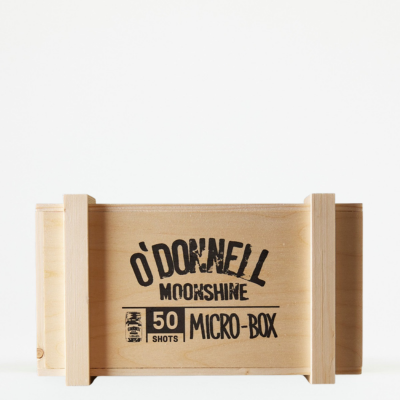 O'Donnell Moonshine Pralle Kirsche Likör - 20% vol.