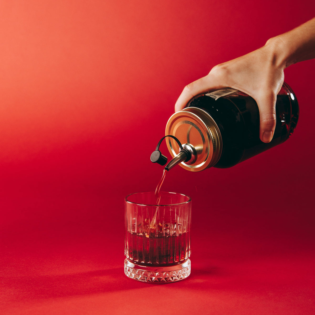 O'Donnell Moonshine Rhababeera Likör - 20% vol.