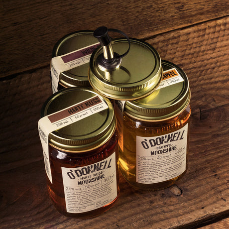 O'Donnell Moonshine Set (350ml)