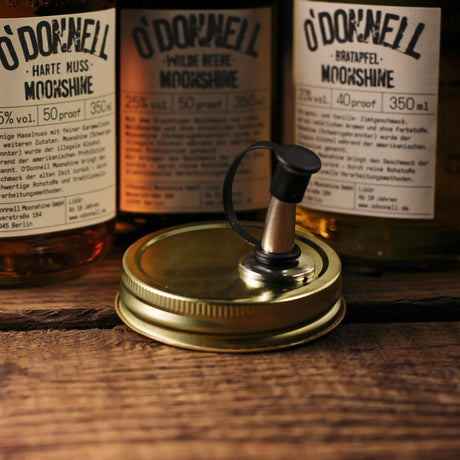 O'Donnell Moonshine Set (350ml)