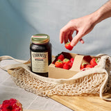O'Donnell Moonshine Strawberry-Cream Likör - 17% vol.
