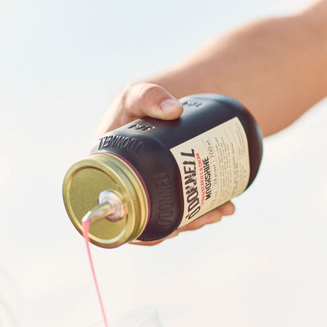 O'Donnell Moonshine Strawberry-Cream Likör - 17% vol.