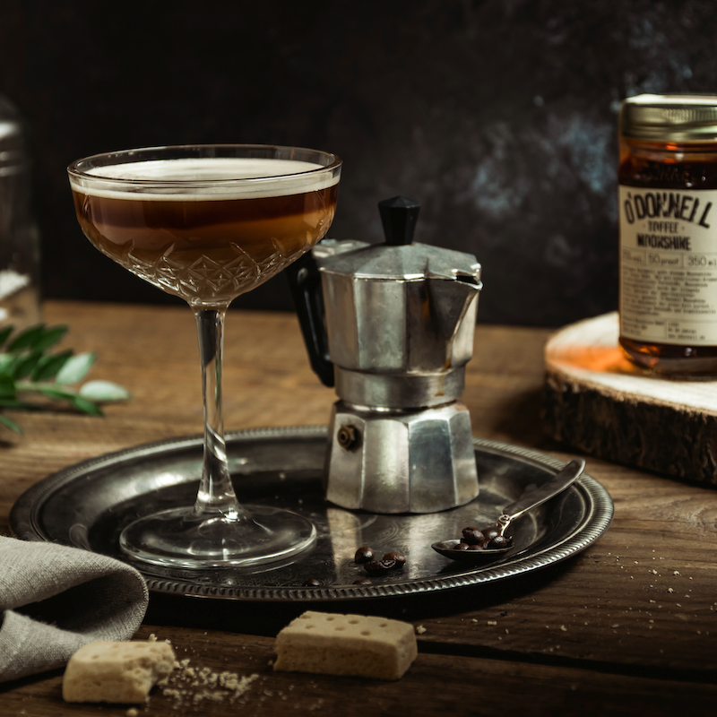O'Donnell Moonshine Toffee Likör - 25% vol.