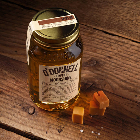 O'Donnell Moonshine 3er Bestseller Bundle