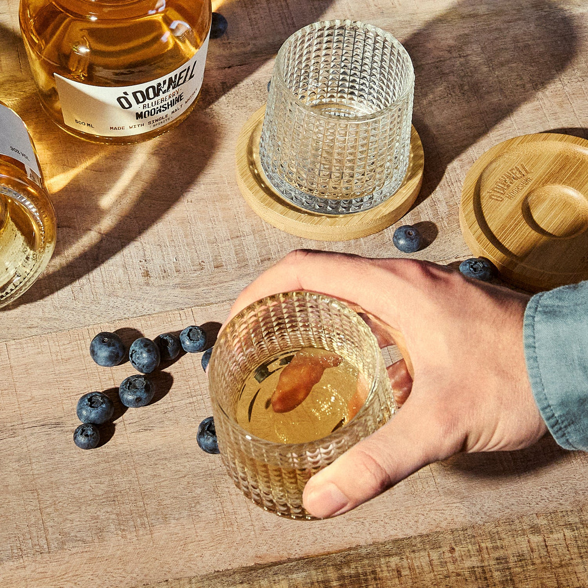 O'Donnell Moonshine Tumbler