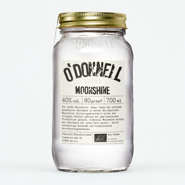 O'Donnell Moonshine Vodka - 40% vol.