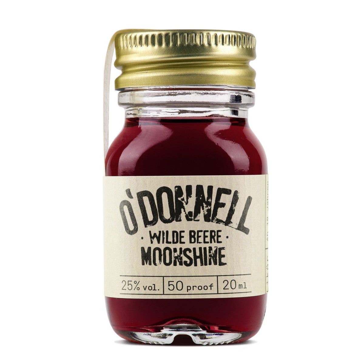 O'Donnell Moonshine Wilde Beere Micro (20ml)