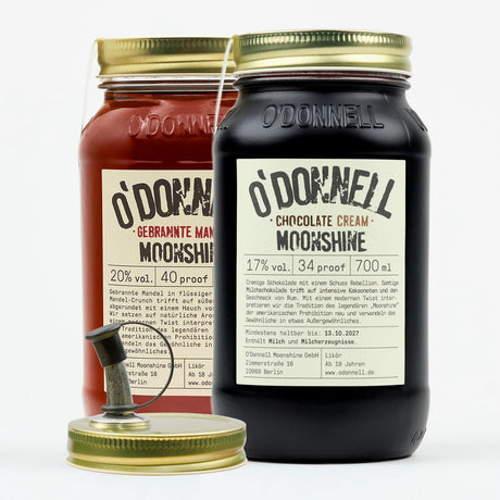 O'Donnell Moonshine Winter Bestseller Bundle