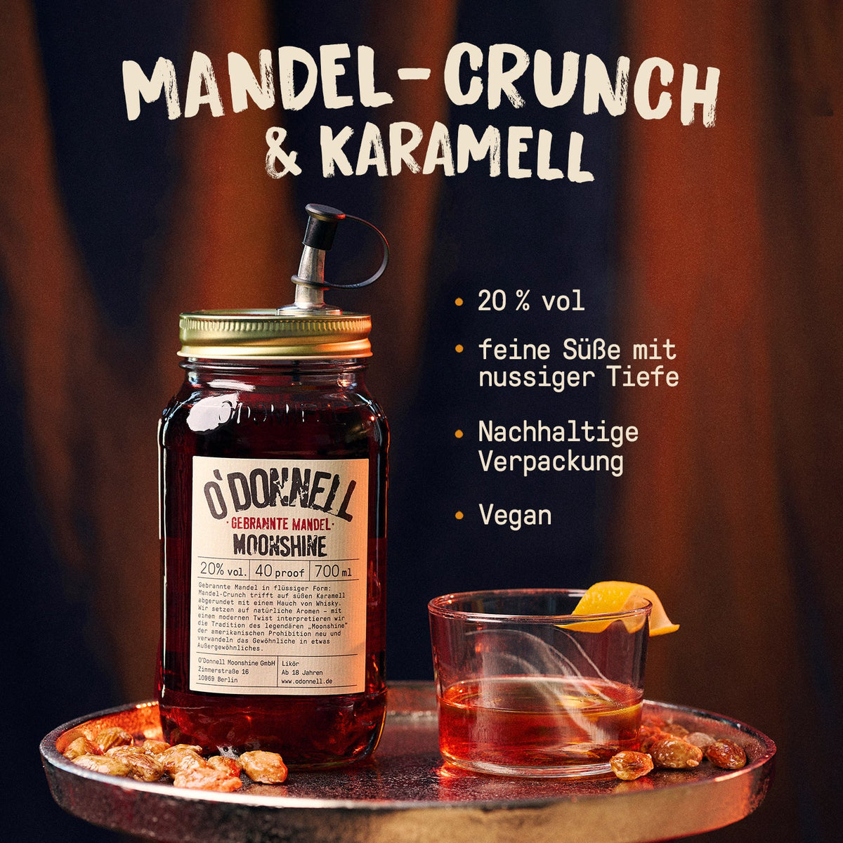 O'Donnell Moonshine Winter Bestseller Bundle