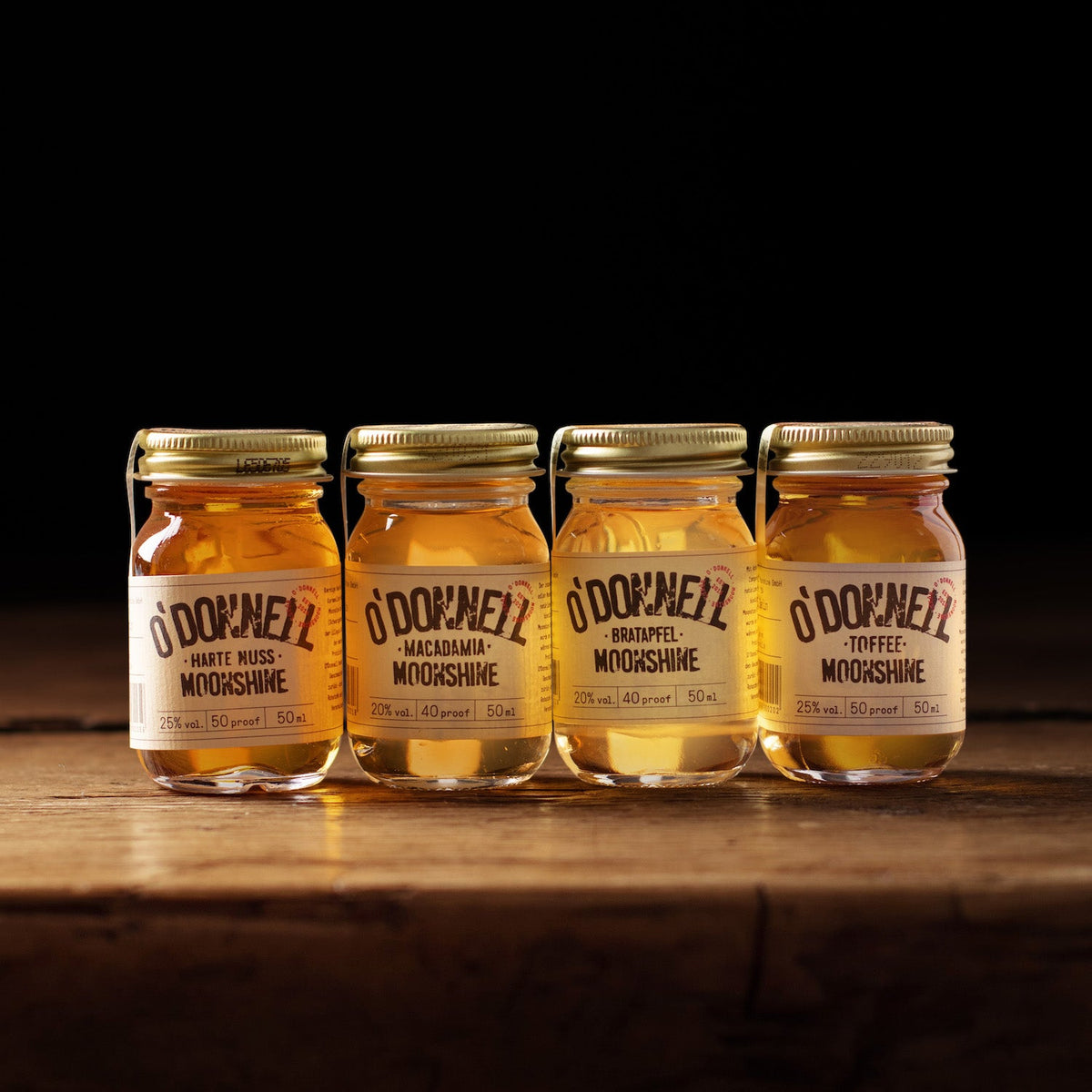 O'Donnell Moonshine Winter Mini Set