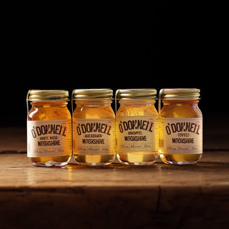 O'Donnell Moonshine Winter Mini Set