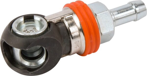 Sich.Schnellkupp Stutzen 10 mm