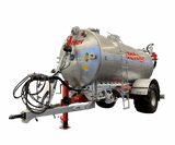 Oehler Oehler Einachs-Pumptankwagen Typ PTE 110
