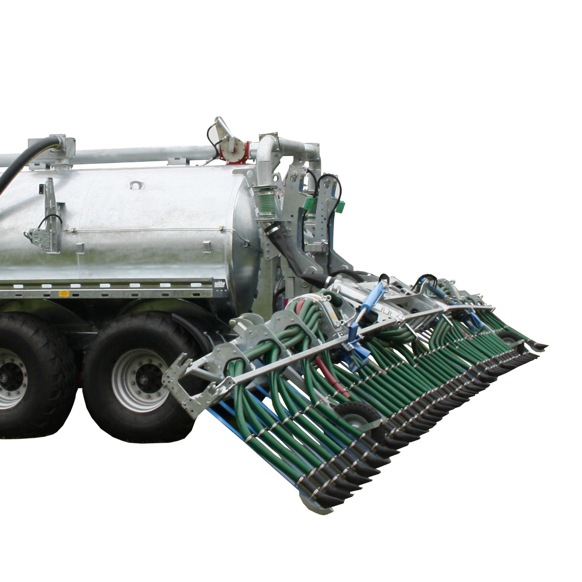 Oehler Oehler Einachs-Pumptankwagen Typ PTE 60