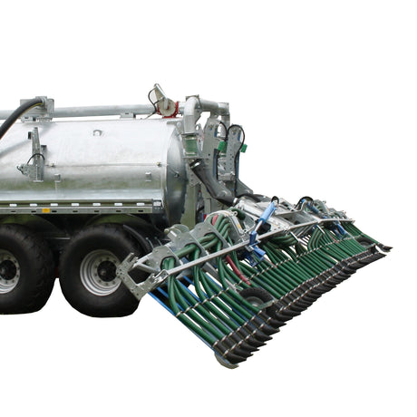 Oehler Oehler Einachs-Pumptankwagen Typ PTE 60