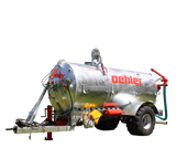 Oehler Oehler Einachs-Pumptankwagen Typ PTE 60