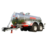 Oehler Oehler Einachs-Pumptankwagen Typ PTE 87