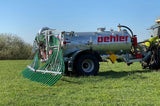 Oehler Oehler Einachs-Vakuumtankwagen Typ VKE 60