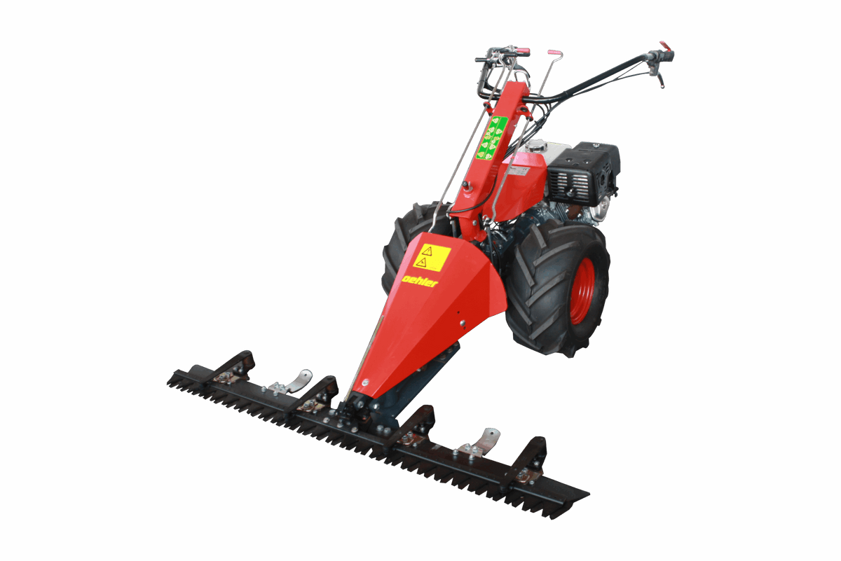 Oehler Oehler Einachsschlepper Typ OL 400