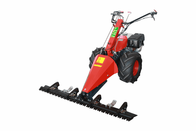 Oehler Oehler Einachsschlepper Typ OL 400